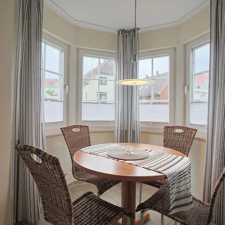 Haus Parkblick Parkblick 2 Apartment *