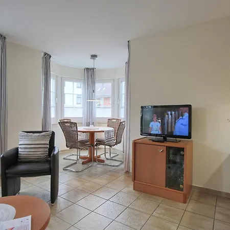 Daire Haus Parkblick Parkblick 2 *