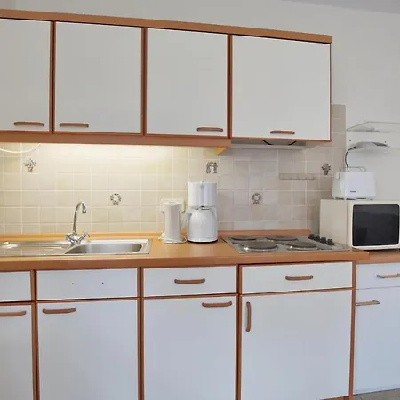 Haus Parkblick Parkblick 2 * Scharbeutz