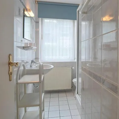 Daire Haus Parkblick Parkblick 2 *