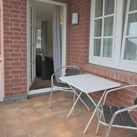 Apartment Haus Parkblick Parkblick 2 Scharbeutz
