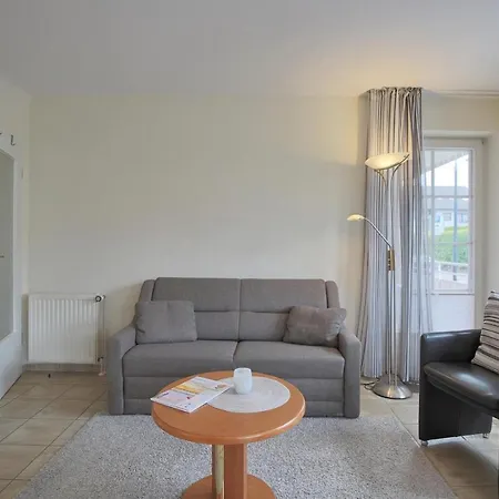 Daire Haus Parkblick Parkblick 2