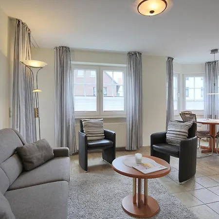 Haus Parkblick Parkblick 2 *