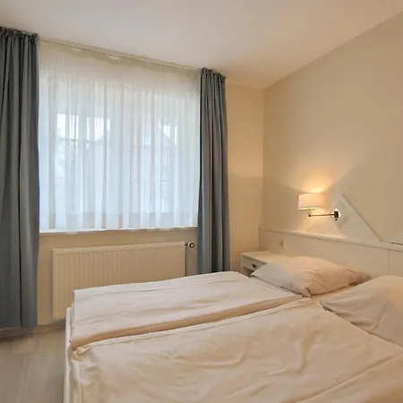 Haus Parkblick Parkblick 2 Daire Scharbeutz