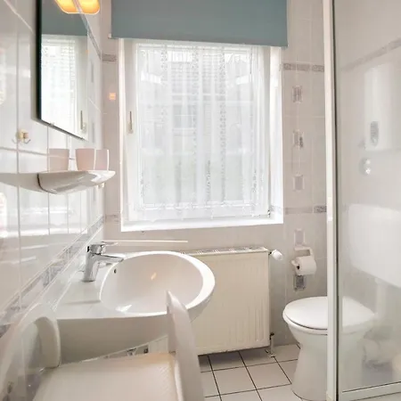 Daire Haus Parkblick Parkblick 2