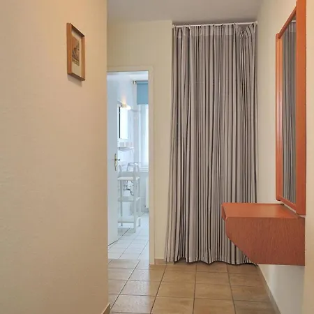 Haus Parkblick Parkblick 2 Daire Scharbeutz