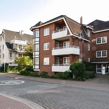 Haus Parkblick Parkblick 2 * Scharbeutz