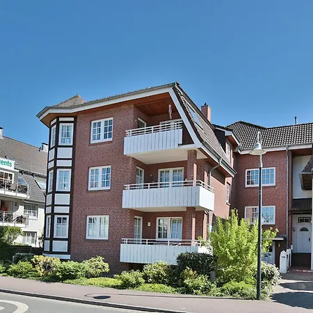 Haus Parkblick Parkblick 2 Apartment