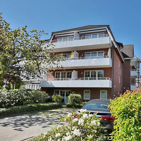 Apartment Haus Parkblick Parkblick 2 Scharbeutz